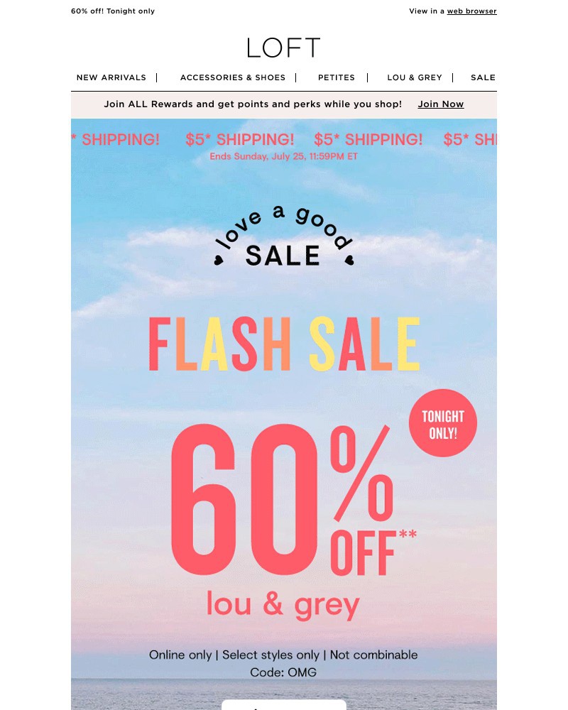 Screenshot of email with subject /media/emails/a-lou-grey-6-hour-flash-sale-1af7c2-cropped-046b0b57.jpg