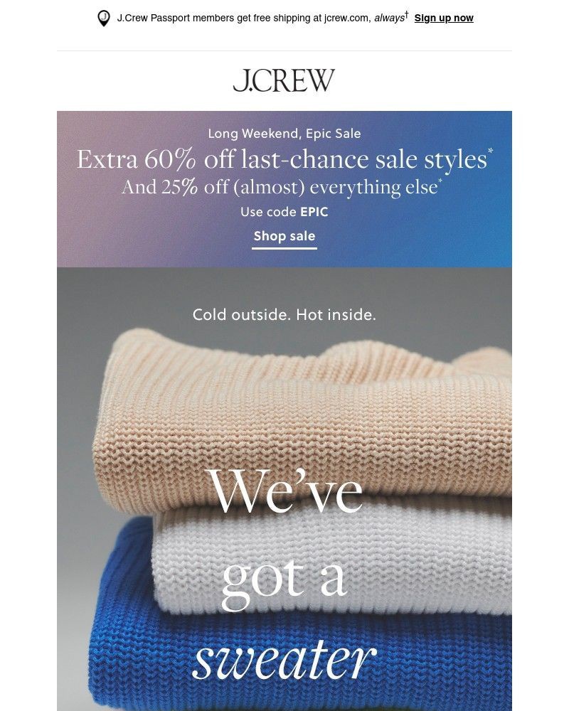 Screenshot of email with subject /media/emails/a-love-forever-sweater-in-every-color-517a27-cropped-09153eb6.jpg