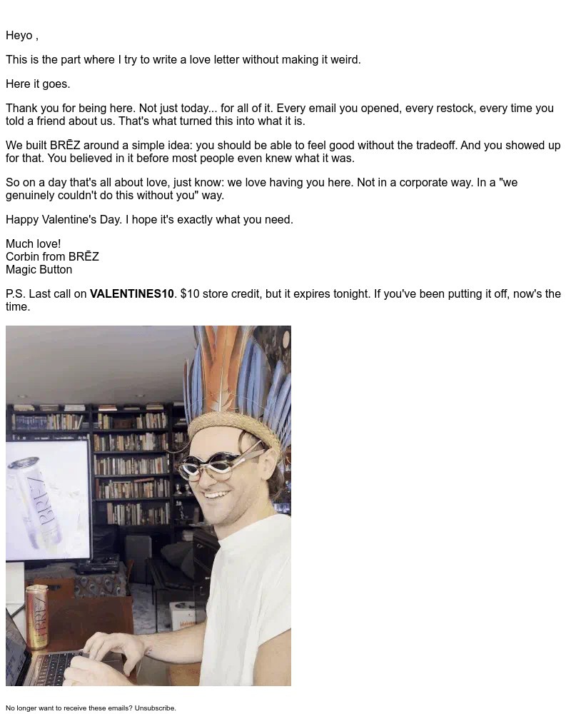 Screenshot of email with subject /media/emails/a-love-letter-from-us-dont-make-it-weird-072df4-cropped-12b37ccc.jpg