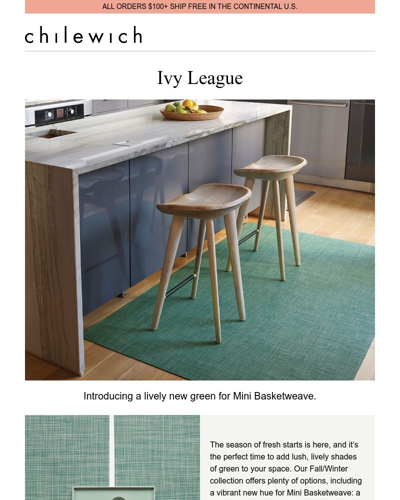 Screenshot of email with subject /media/emails/a-lush-new-hue-for-an-evergreen-weave-f8d443-cropped-e6a78e53.jpg