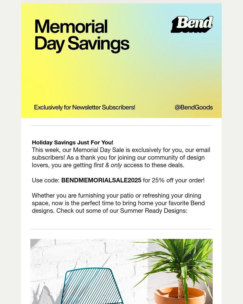 Screenshot of email with subject /media/emails/a-memorial-day-thank-you-just-for-subscribers-533f59-cropped-43b42e0b.jpg