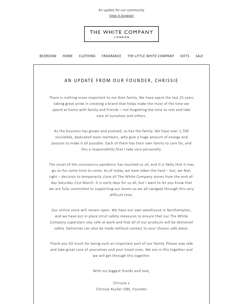 Screenshot of email with subject /media/emails/a-message-from-our-founder-chrissie-cropped-dcfe1c6d.jpg