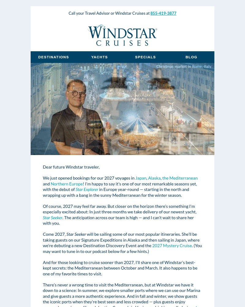 Screenshot of email with subject /media/emails/a-message-from-windstars-president-september-2025-8966f4-cropped-74f65749.jpg
