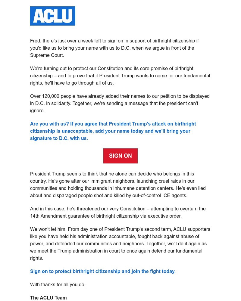 Screenshot of email with subject /media/emails/a-message-president-trump-cant-ignore-8e763f-cropped-0f3a1ecc.jpg