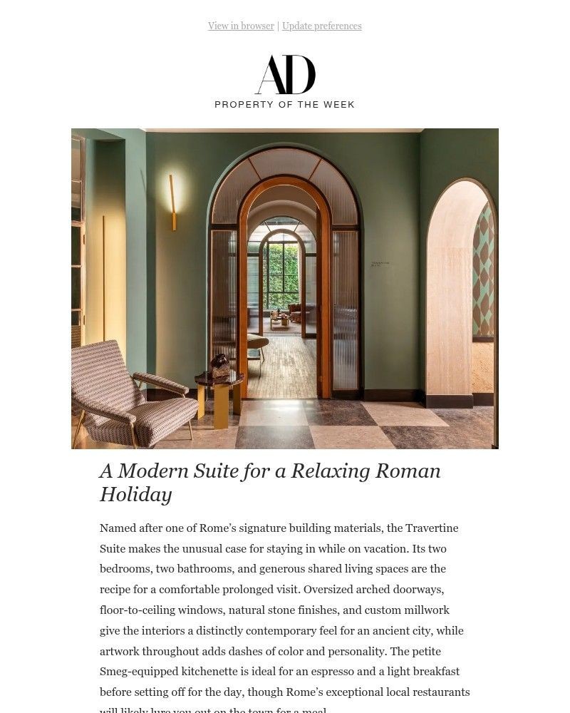 Screenshot of email with subject /media/emails/a-modern-suite-for-a-relaxing-roman-holiday-9e7c98-cropped-8673d12d.jpg