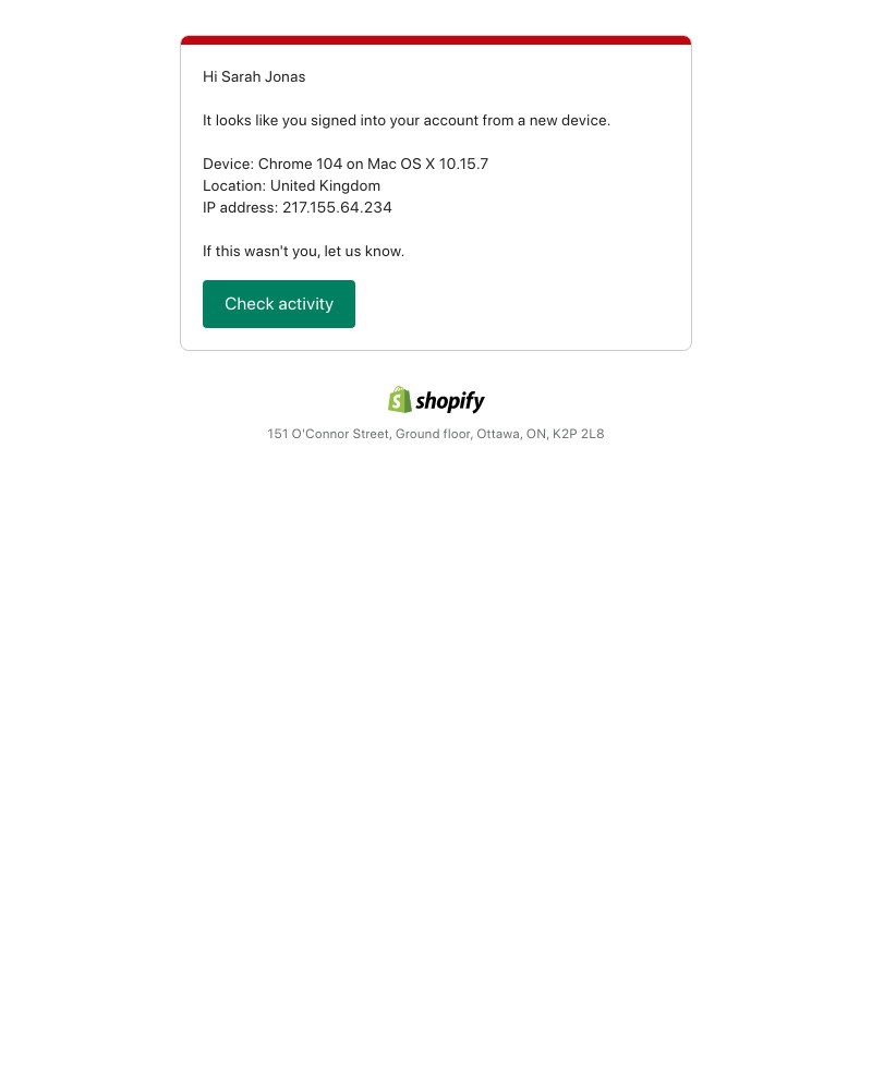 Screenshot of email with subject /media/emails/a-new-device-has-logged-in-to-your-shopify-account-feff33-cropped-8dfb342b.jpg