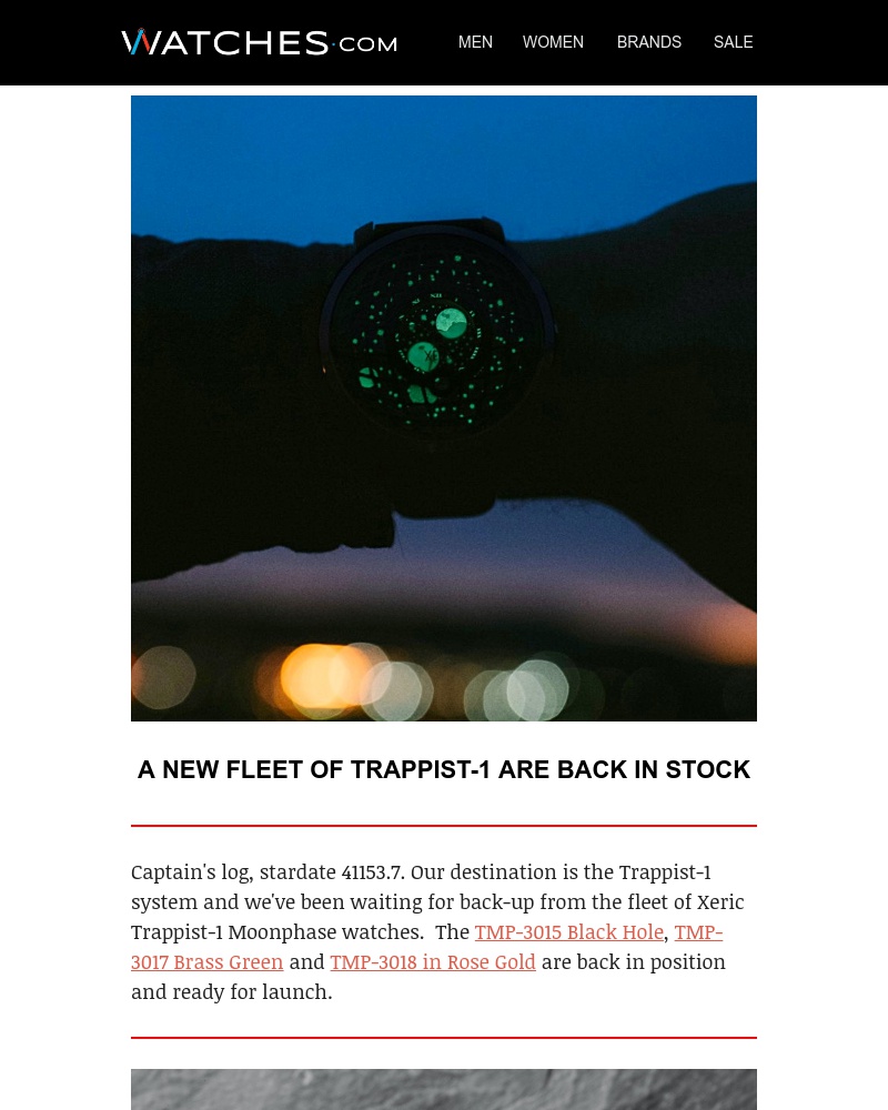 Screenshot of email with subject /media/emails/a-new-fleet-of-trappist-1-back-in-stock-cropped-dcaaf9b4.jpg