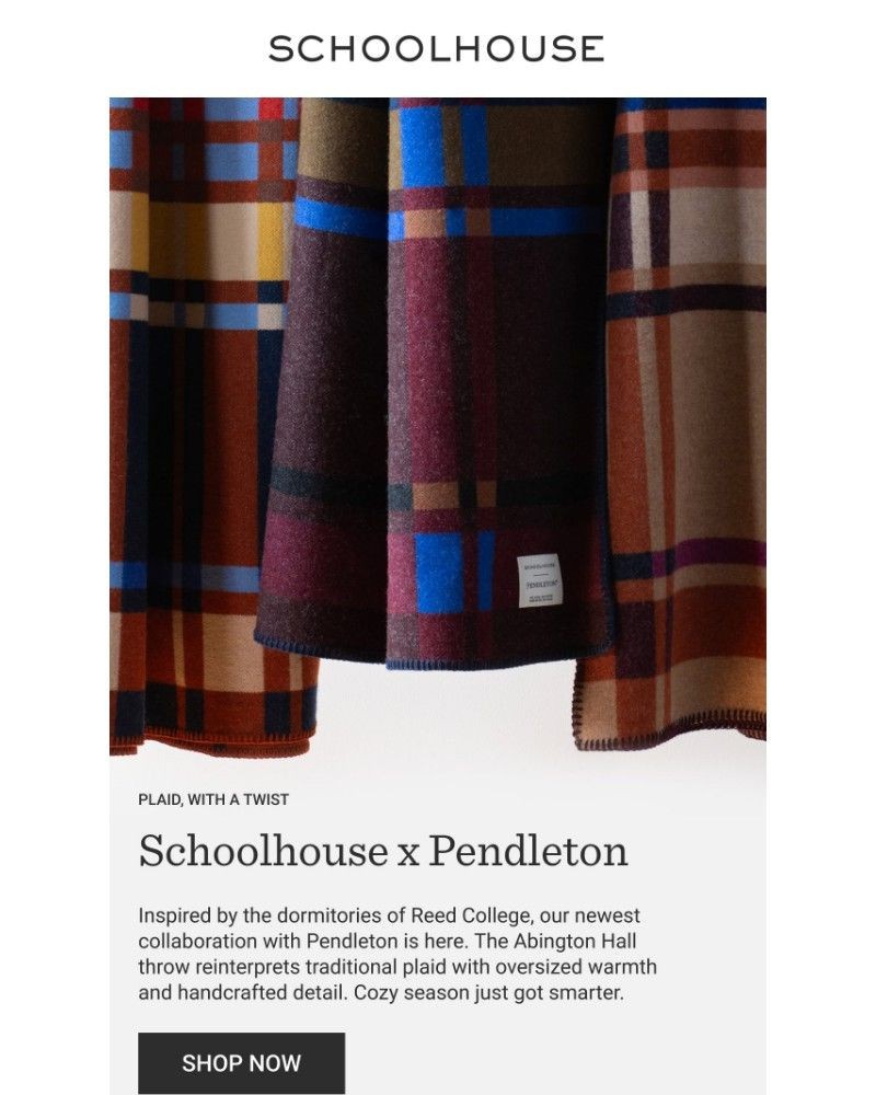 Screenshot of email with subject /media/emails/a-new-pendleton-x-schoolhouse-collab-is-here-eca455-cropped-986f12eb.jpg