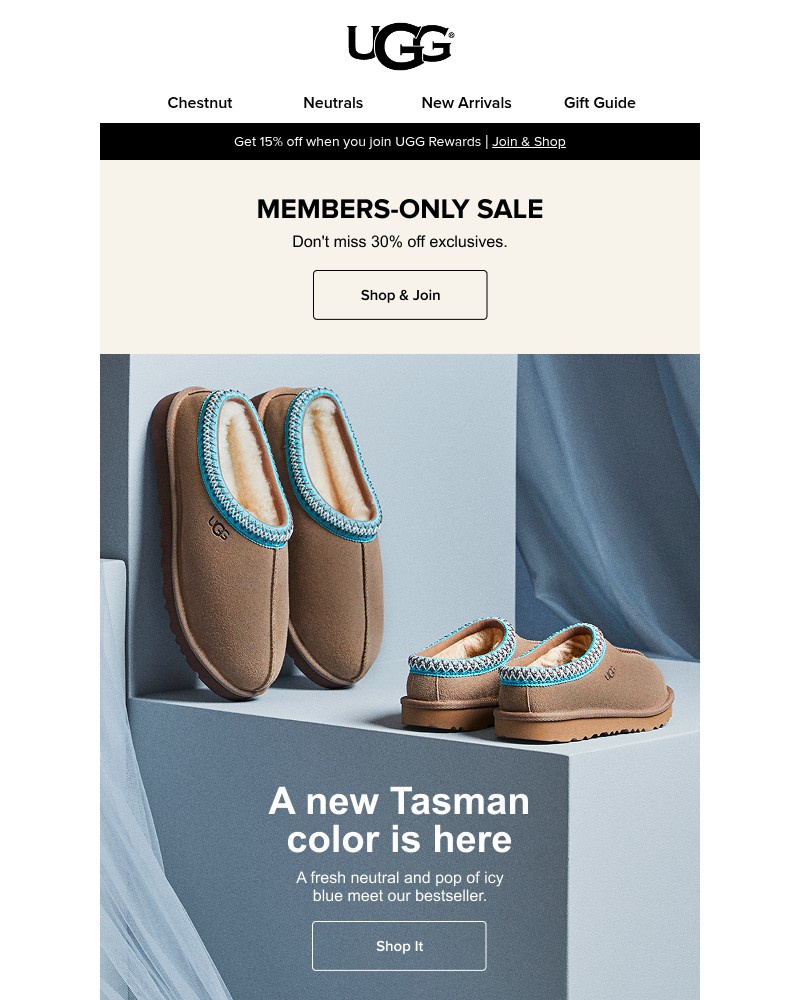 Screenshot of email with subject /media/emails/a-new-tasman-color-just-dropped-2aa496-cropped-cc04f277.jpg