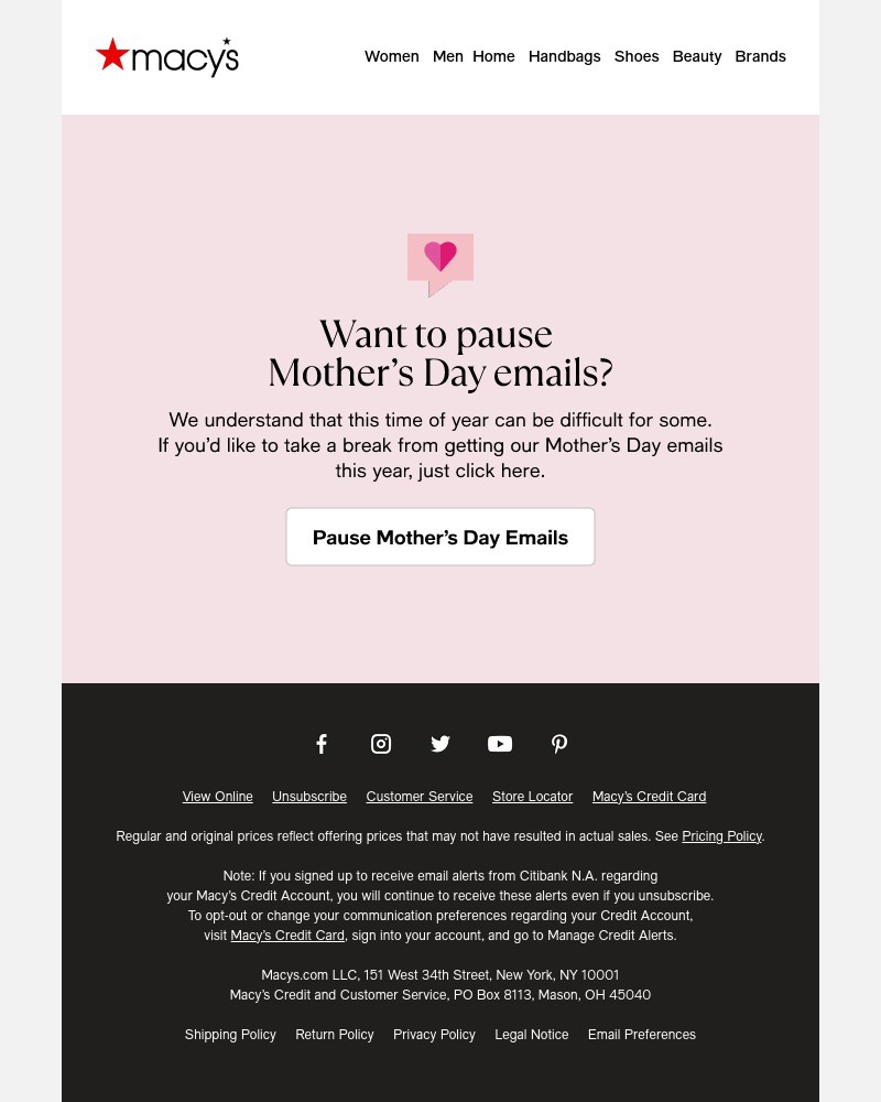 Screenshot of email with subject /media/emails/a-note-about-our-mothers-day-emails-9be1ab-cropped-97a0291e.jpg