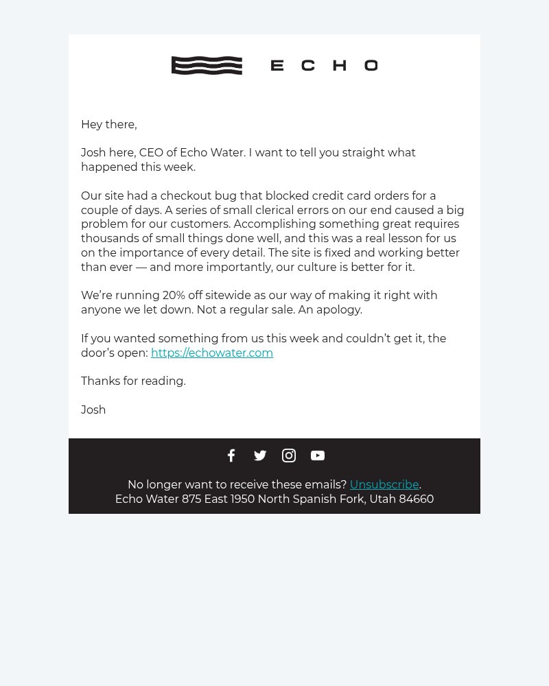 Screenshot of email with subject /media/emails/a-note-from-echo-waters-ceo-3ee5ec-cropped-2cfd87fa.jpg