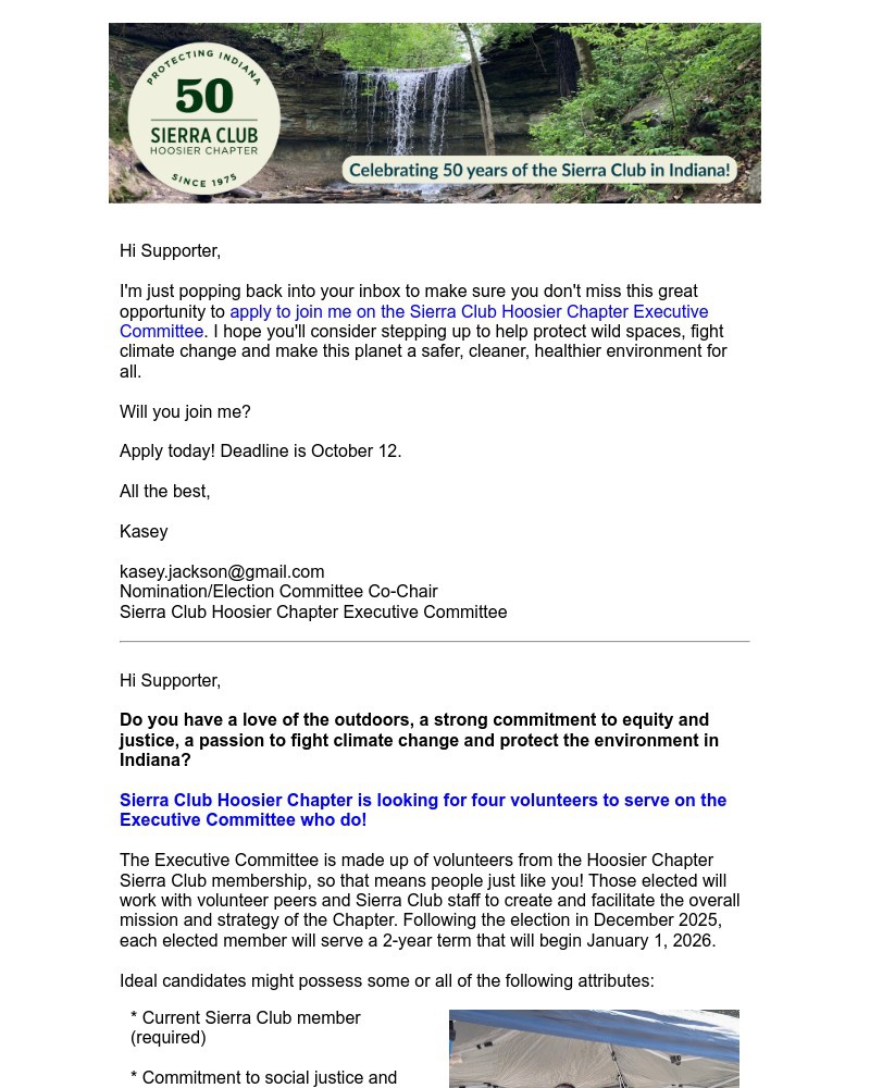 Screenshot of email with subject /media/emails/a-note-from-kasey-could-you-be-our-next-executive-committee-member-5dd22b-cropped_IZGaor5.jpg