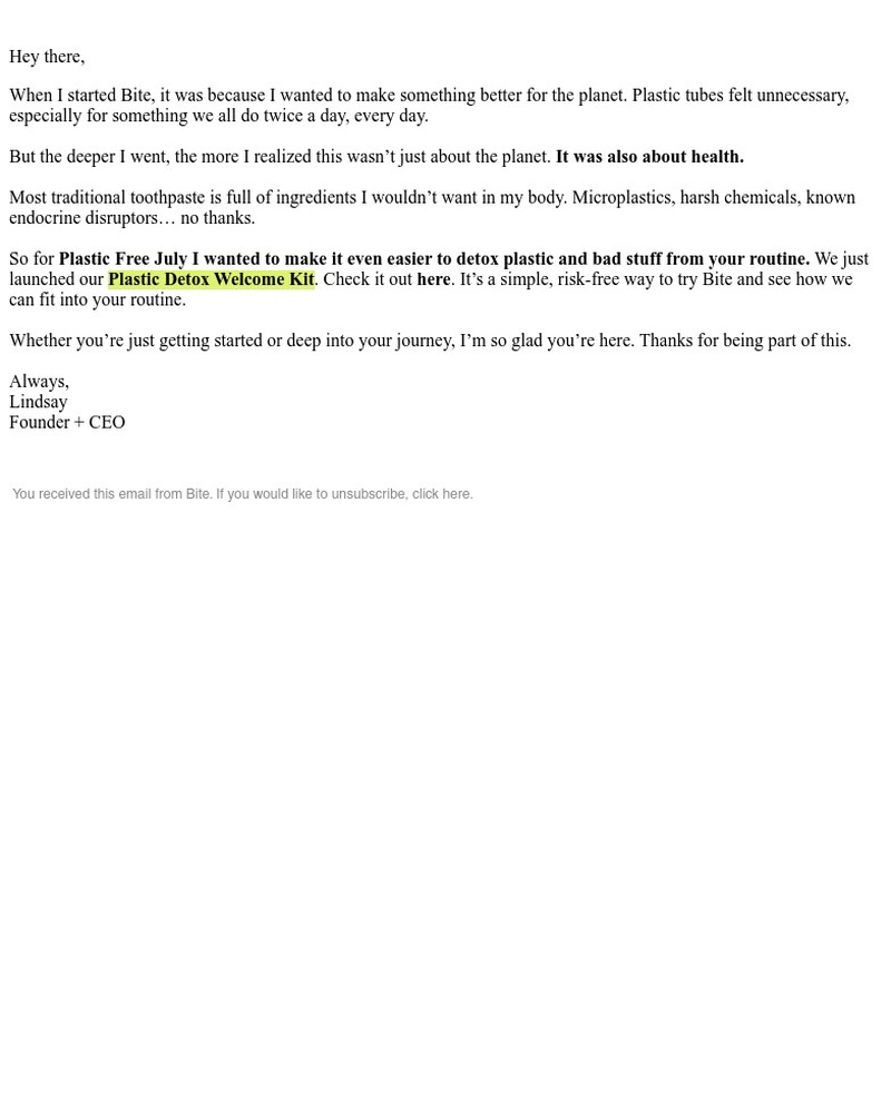 Screenshot of email with subject /media/emails/a-note-from-our-founder-for-plastic-free-july-cf5eb5-cropped-924a7ea5.jpg