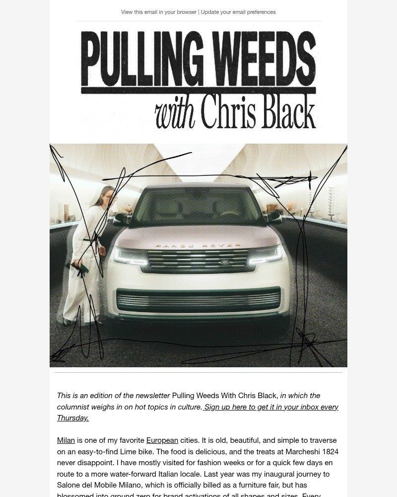 Screenshot of email with subject /media/emails/a-one-of-one-bespoke-range-rover-you-have-to-see-47b9dd-cropped-305e5b92.jpg