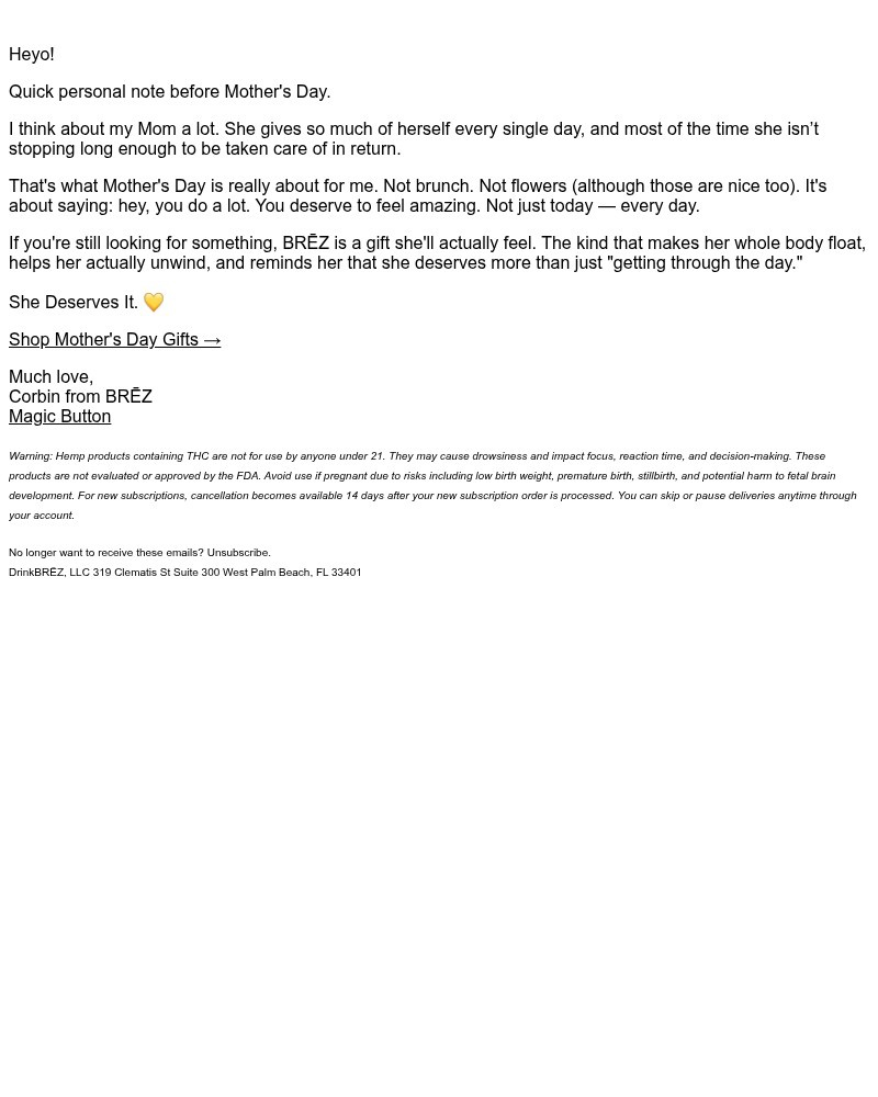 Screenshot of email with subject /media/emails/a-personal-note-about-the-women-in-my-life-6c3b2f-cropped-0d648a2a.jpg