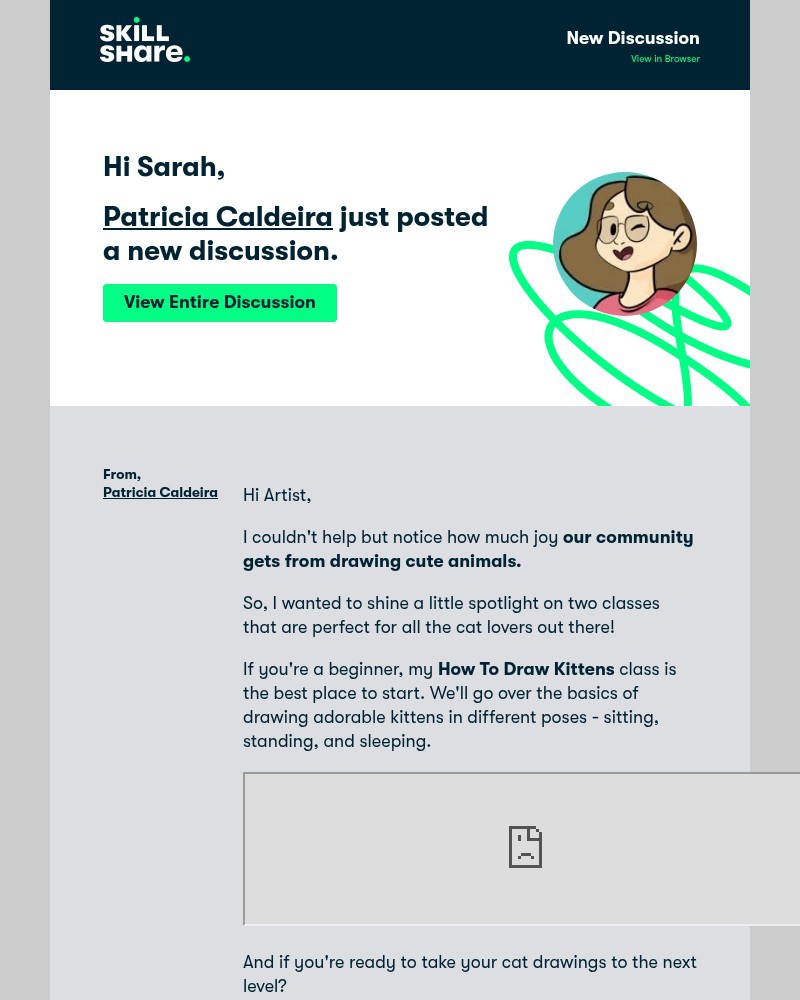 Screenshot of email with subject /media/emails/a-purr-fectly-fun-weekend-project-a882a5-cropped-7eb26b81.jpg