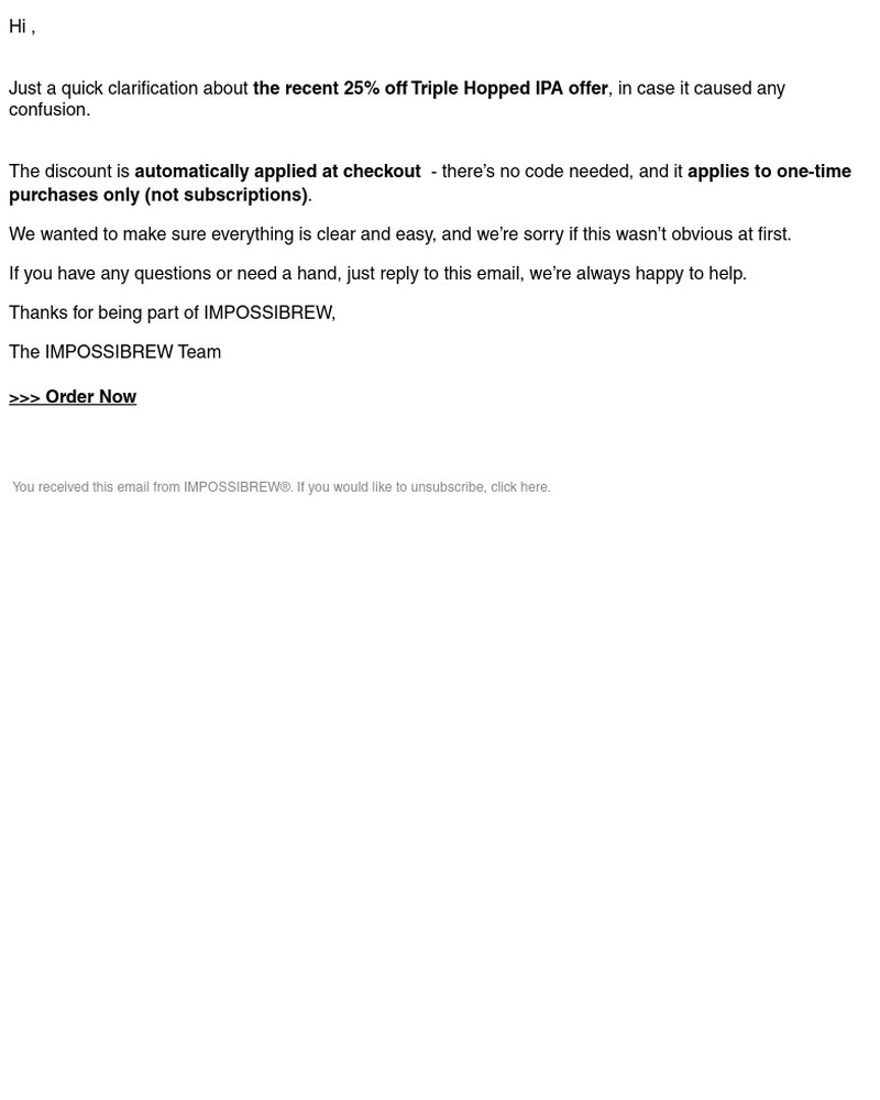 Screenshot of email with subject /media/emails/a-quick-note-on-the-triple-hopped-ipa-offer-8cecfa-cropped-b1915d83.jpg