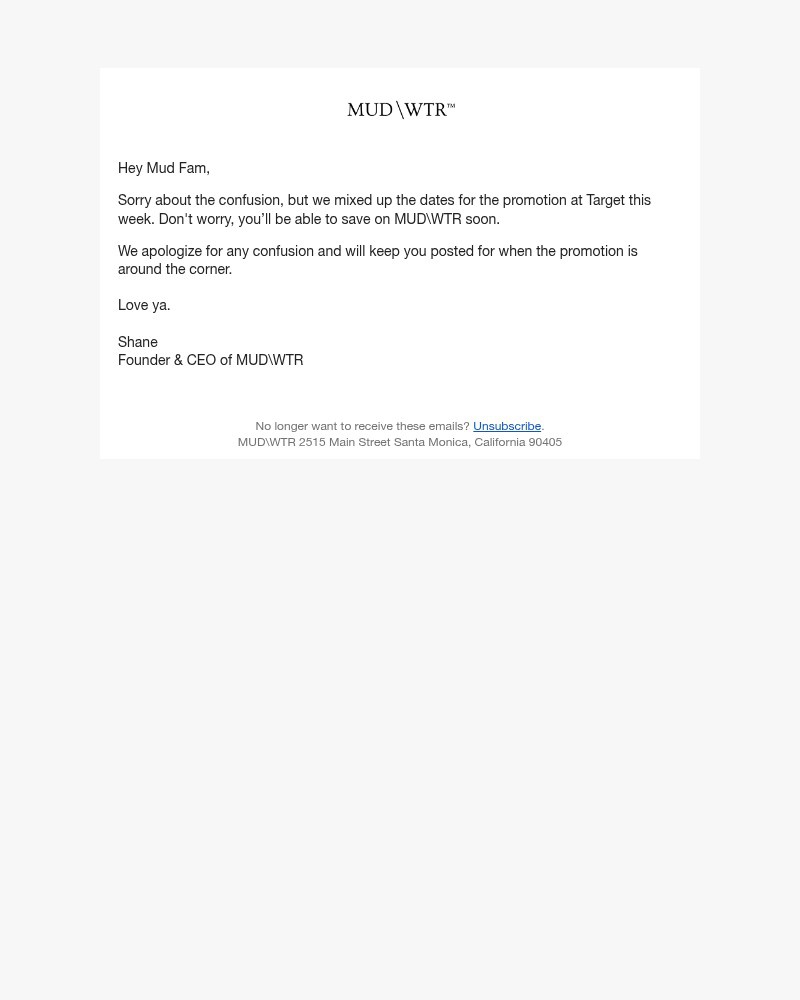 Screenshot of email with subject /media/emails/a-quick-update-about-the-target-promotion-5e83b2-cropped-440fdc18.jpg