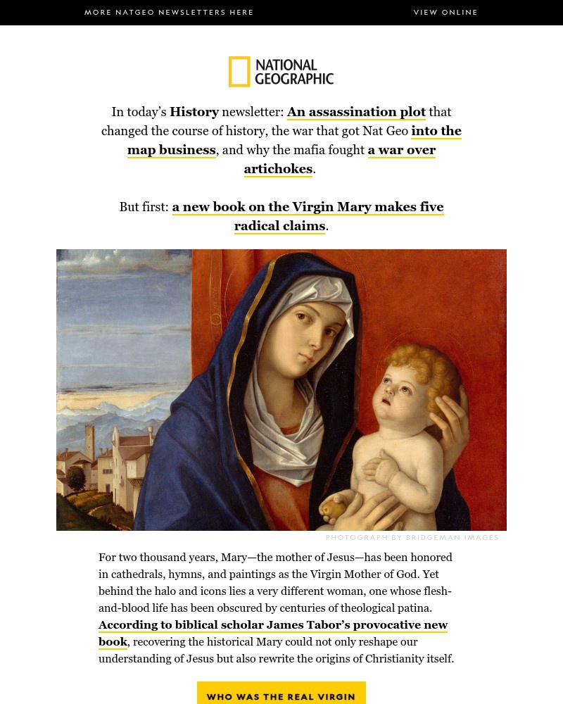 Screenshot of email with subject /media/emails/a-radical-new-book-about-the-virgin-mary-the-murder-plot-that-changed-history-a-m_mXTt8n0.jpg