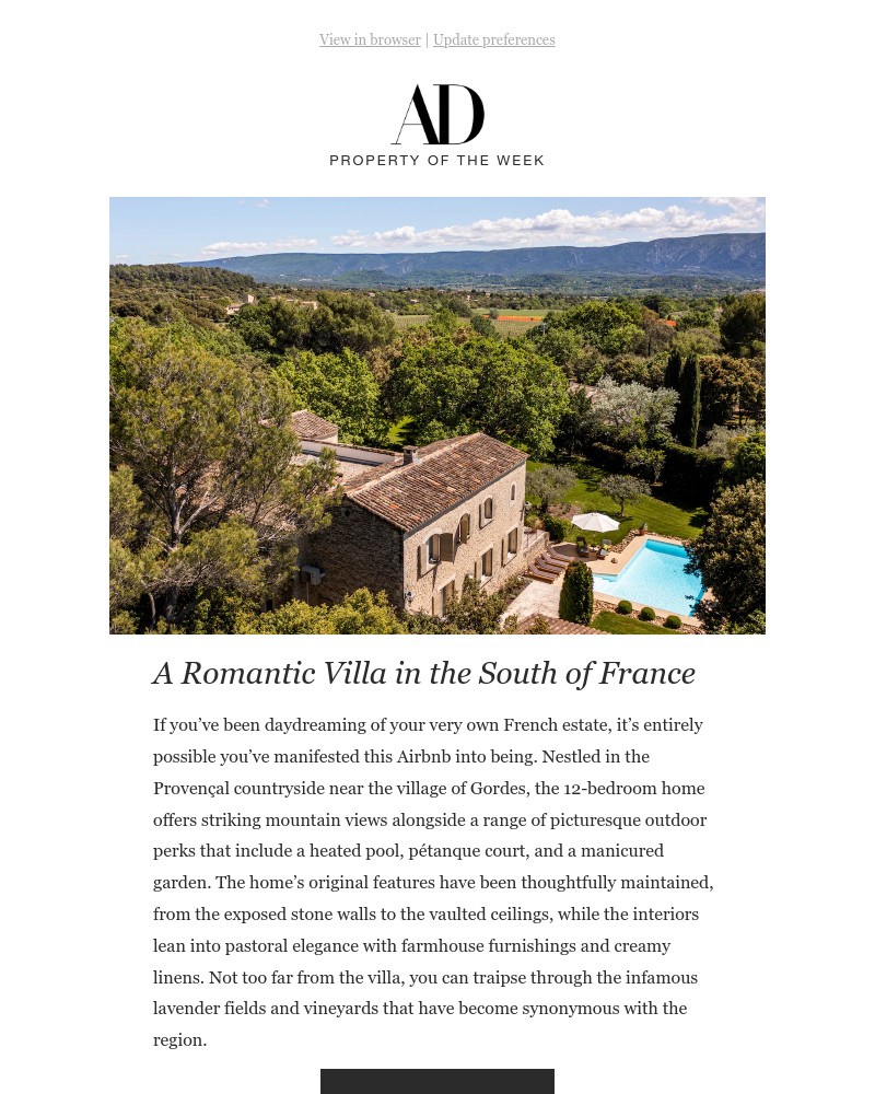 Screenshot of email with subject /media/emails/a-romantic-villa-in-the-south-of-france-3f1f4c-cropped-e7bc445c.jpg
