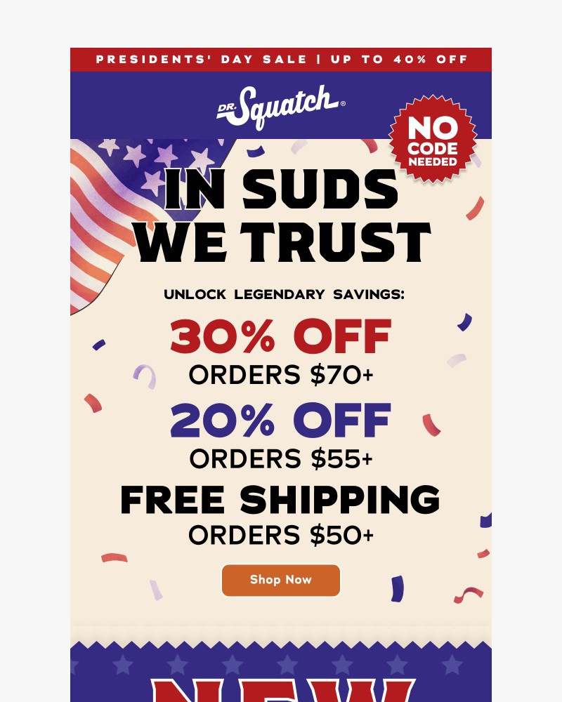 Screenshot of email with subject /media/emails/a-sale-so-good-it-belongs-on-mt-rushmore-274143-cropped-59a7a8fb.jpg