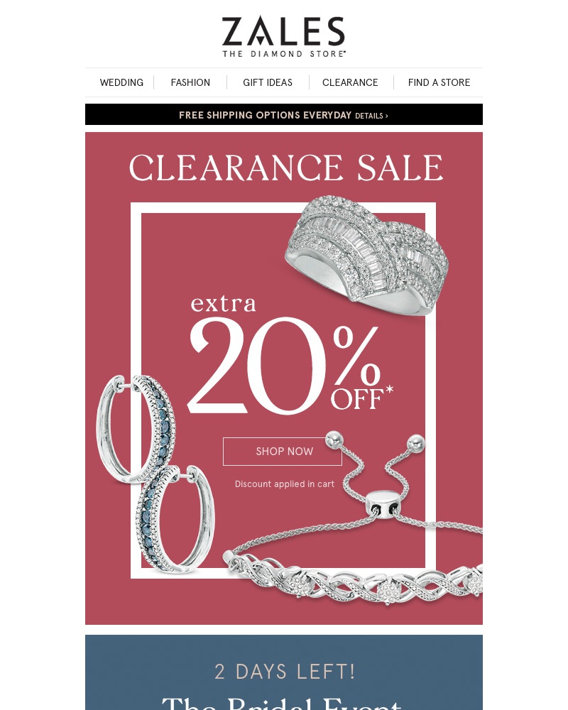 Screenshot of email with subject /media/emails/a-sale-too-good-to-miss-take-an-extra-20-off-clearance-styles-cropped-77d598f9.jpg