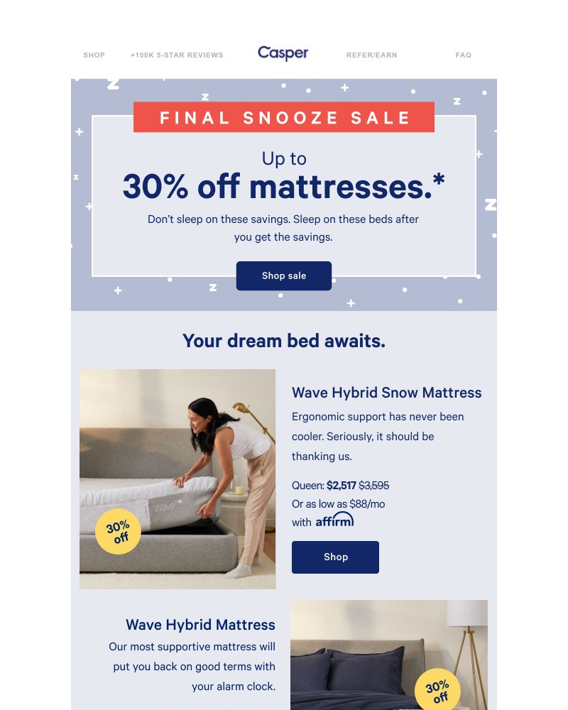 Screenshot of email with subject /media/emails/a-sale-worth-setting-9-alarms-for-4f8681-cropped-8a64254f.jpg