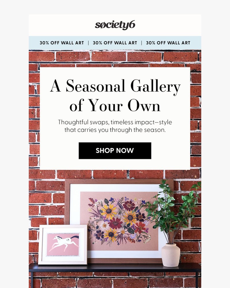 Screenshot of email with subject /media/emails/a-seasonal-gallery-curated-by-you-0b1117-cropped-633db015.jpg