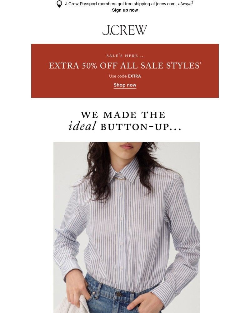 Screenshot of email with subject /media/emails/a-shirt-that-feels-tailored-just-for-you-1186e9-cropped-370e82cc.jpg