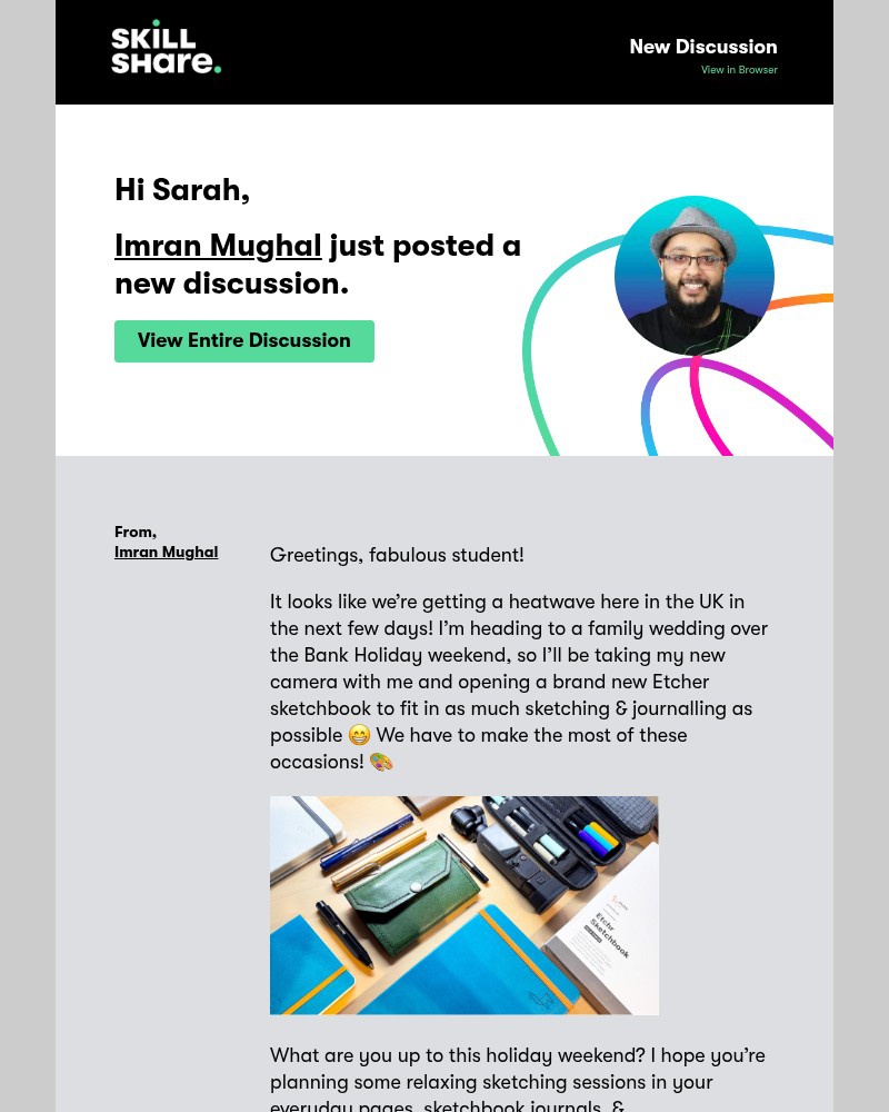 Screenshot of email with subject /media/emails/a-sketching-weekend-heat-wave-03e29c-cropped-392a2444.jpg