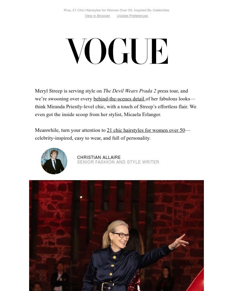 Screenshot of email with subject /media/emails/a-sneak-peek-inside-meryl-streeps-red-carpet-wardrobe-for-the-devil-wears-prada-2_1noJoGW.jpg
