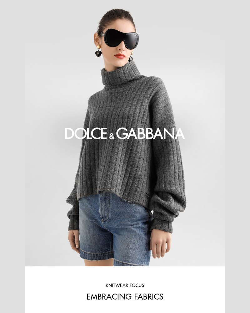 Screenshot of email sent to a Dolce & Gabbana Newsletter subscriber
