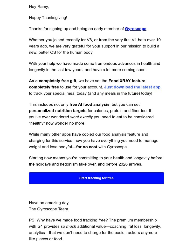 Screenshot of email with subject /media/emails/a-special-gift-for-you-this-thanksgiving-b8b162-cropped-5e7e9cb4.jpg