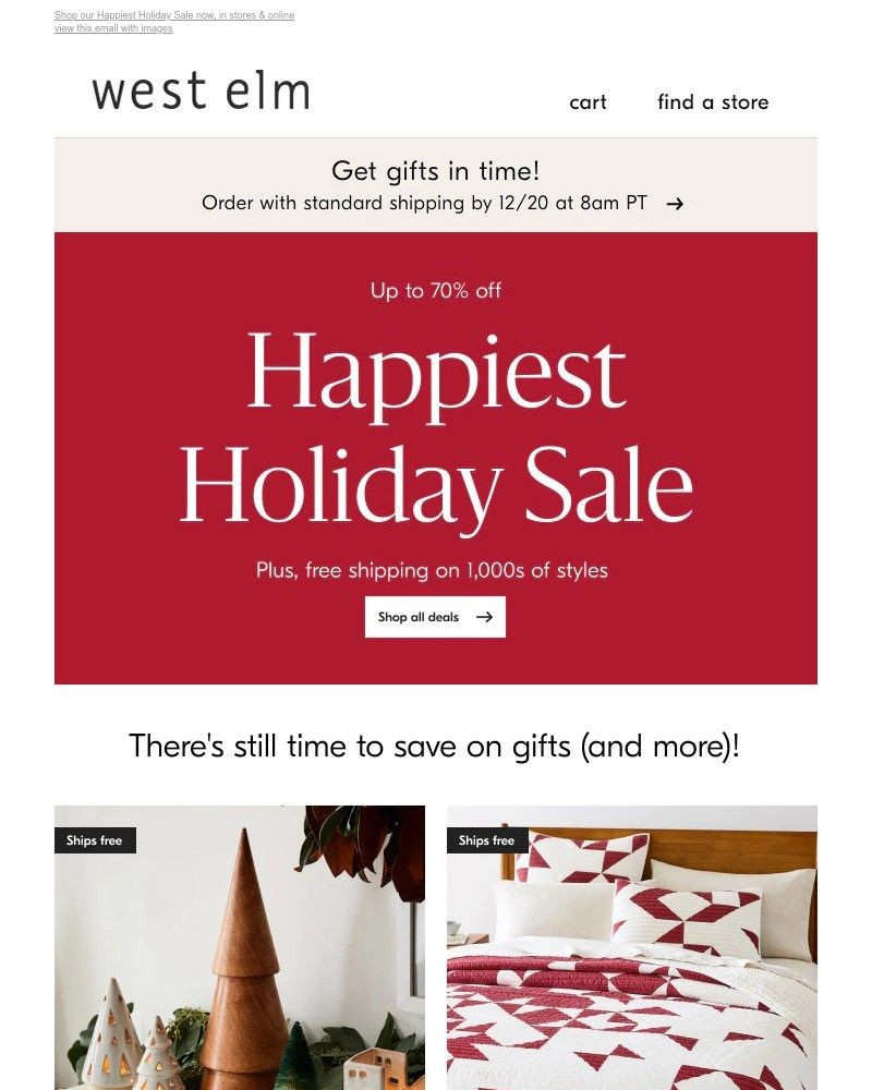 Screenshot of email with subject /media/emails/a-special-treat-up-to-70-off-e40252-cropped-78bbaef8.jpg