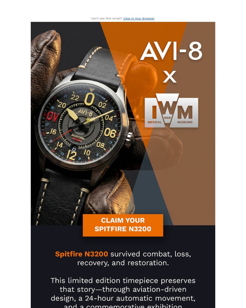 Screenshot of email with subject /media/emails/a-spitfire-preserved-in-time-9e4c00-cropped-366c24b5.jpg