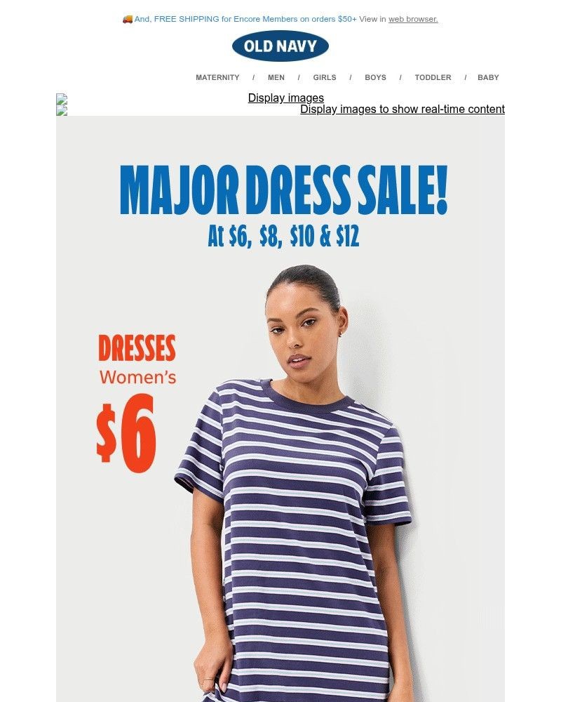 Screenshot of email with subject /media/emails/a-steal-snag-dresses-for-summer-for-6-8-10-12-major-long-weekend-deals-all-50-off_IXpdlG3.jpg
