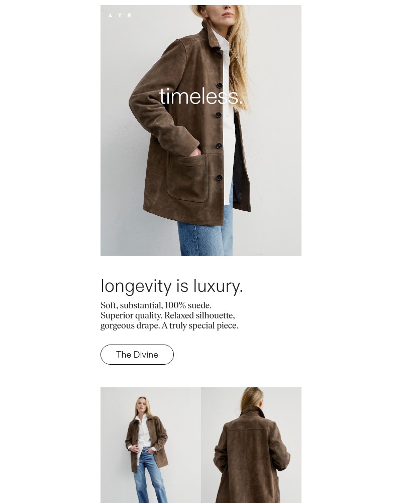 Screenshot of email with subject /media/emails/a-stunning-new-suede-jacket-80bfe8-cropped-94113308.jpg