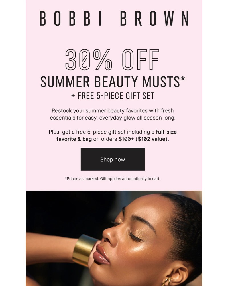 Screenshot of email with subject /media/emails/a-summer-refresh-30-off-beauty-musts-06d17a-cropped-e977e379.jpg