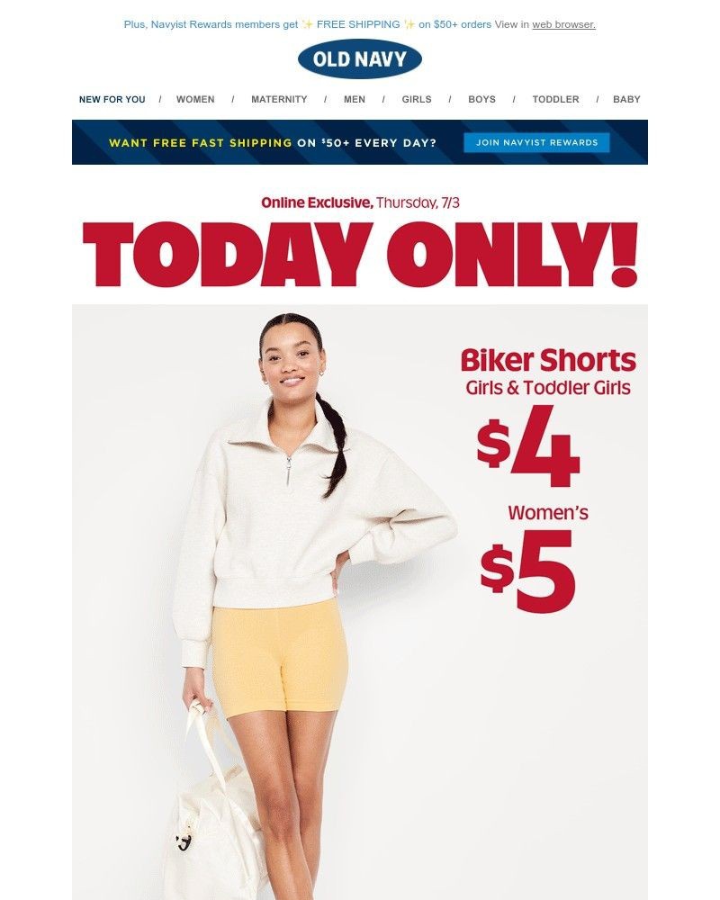 Screenshot of email with subject /media/emails/a-summer-staple-5-bike-shorts-838ba9-cropped-fdf54fa1.jpg