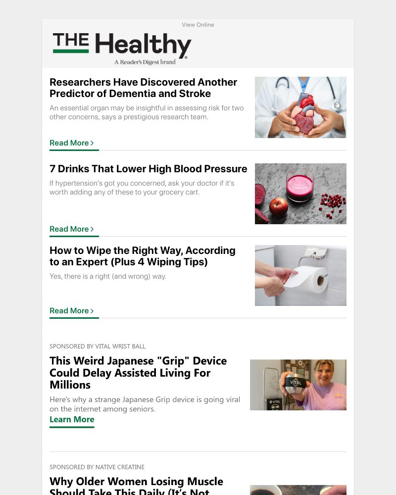 Screenshot of email with subject /media/emails/a-surprising-predictor-of-dementia-and-stroke-is-in-this-organ-9dfe81-cropped-077aa2c3.jpg
