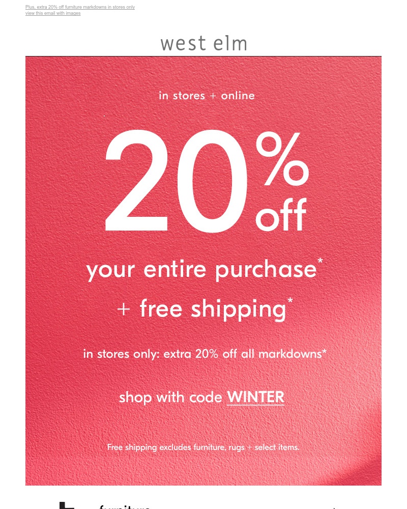 Screenshot of email with subject /media/emails/a-sweet-treat-save-on-your-entire-order-bonus-deals-cropped-8ef56488.jpg