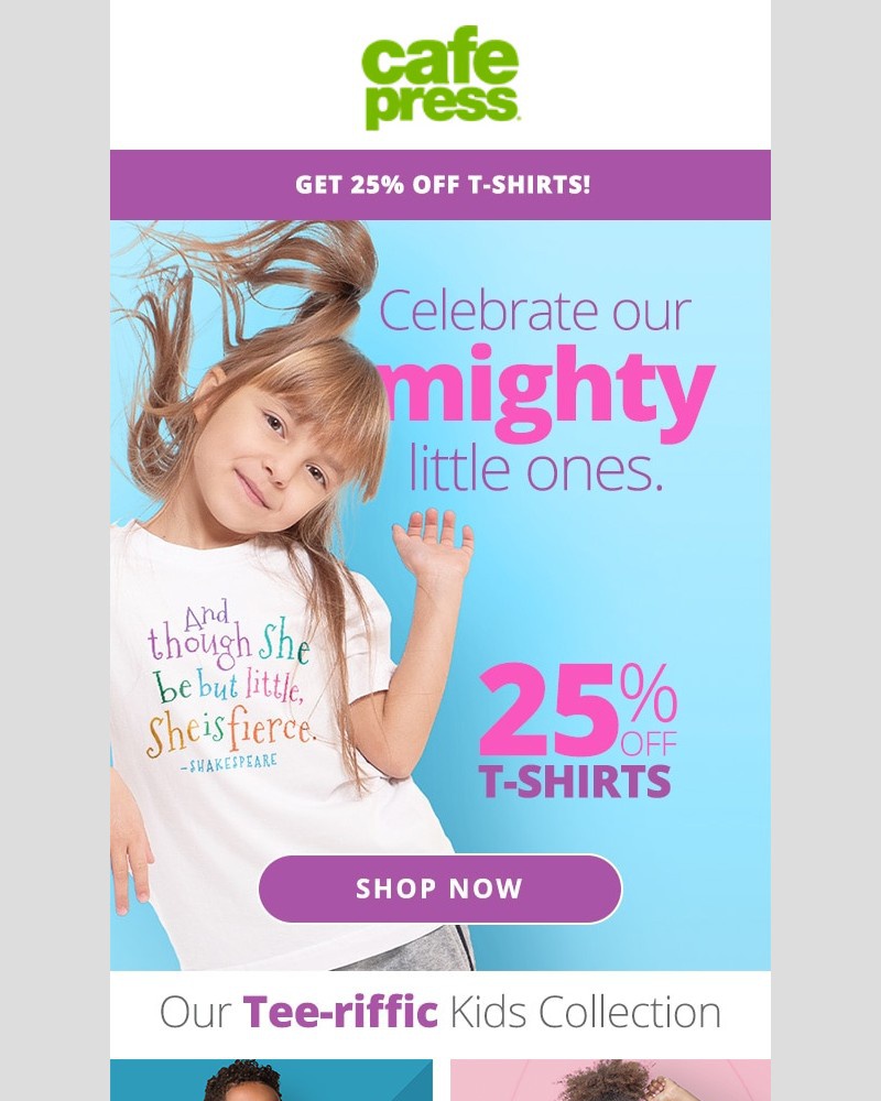 Screenshot of email with subject /media/emails/a-teerific-sale-25-off-kids-t-shirts-more-8532da-cropped-8ffa58eb.jpg