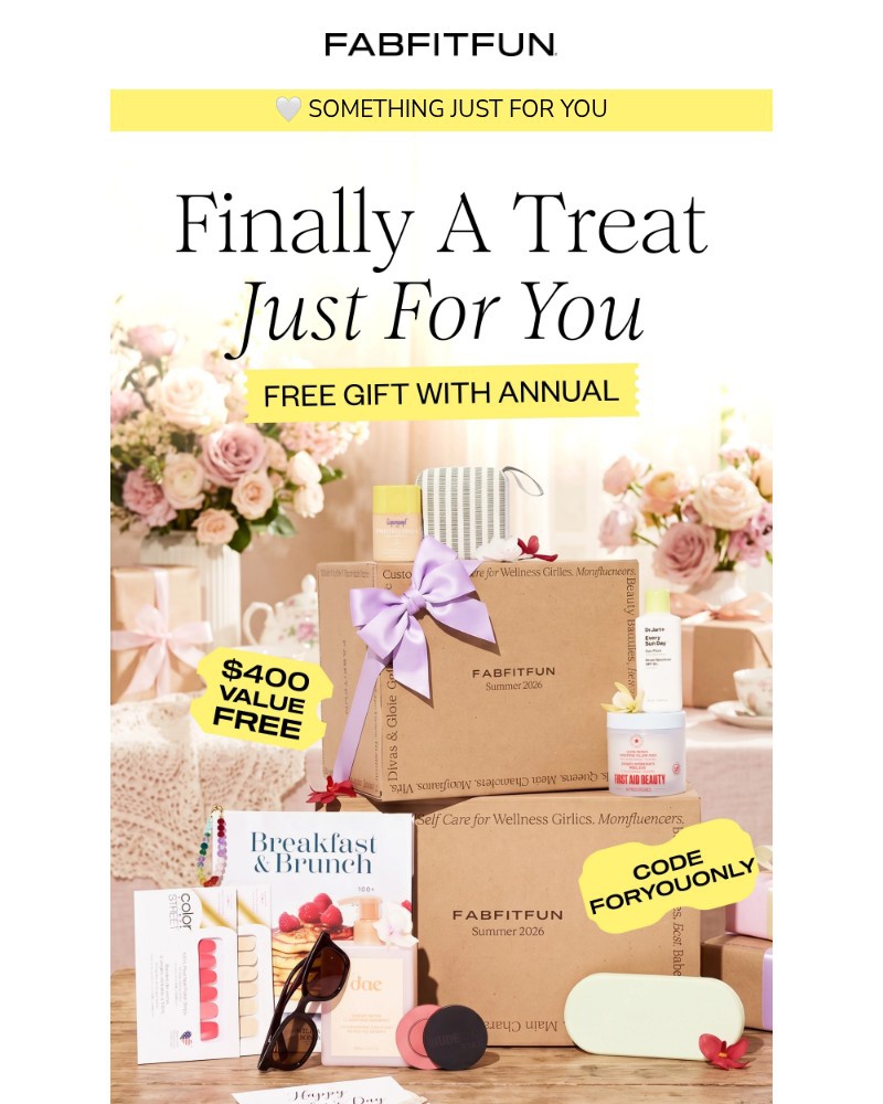 Screenshot of email with subject /media/emails/a-treat-just-for-you-279ec2-cropped-a5908705.jpg