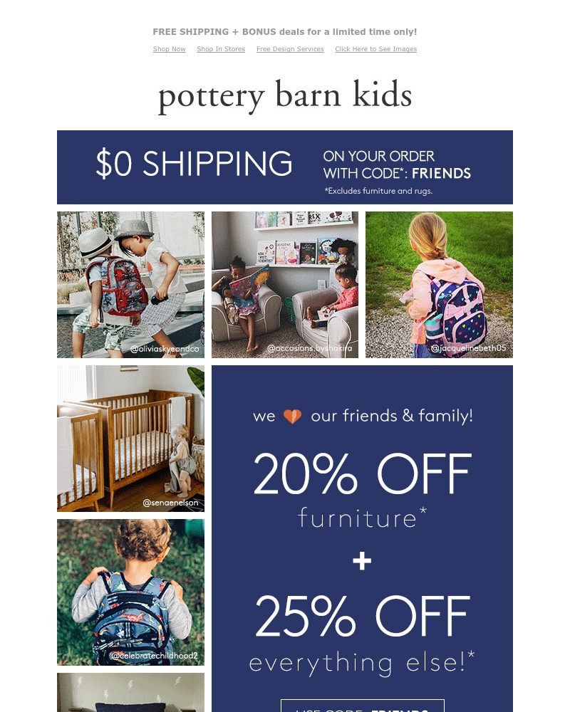 Screenshot of email with subject /media/emails/a-treat-just-for-you-up-to-25-off-your-entire-order-starts-now-in-stores-online-c_t5S09YU.jpg
