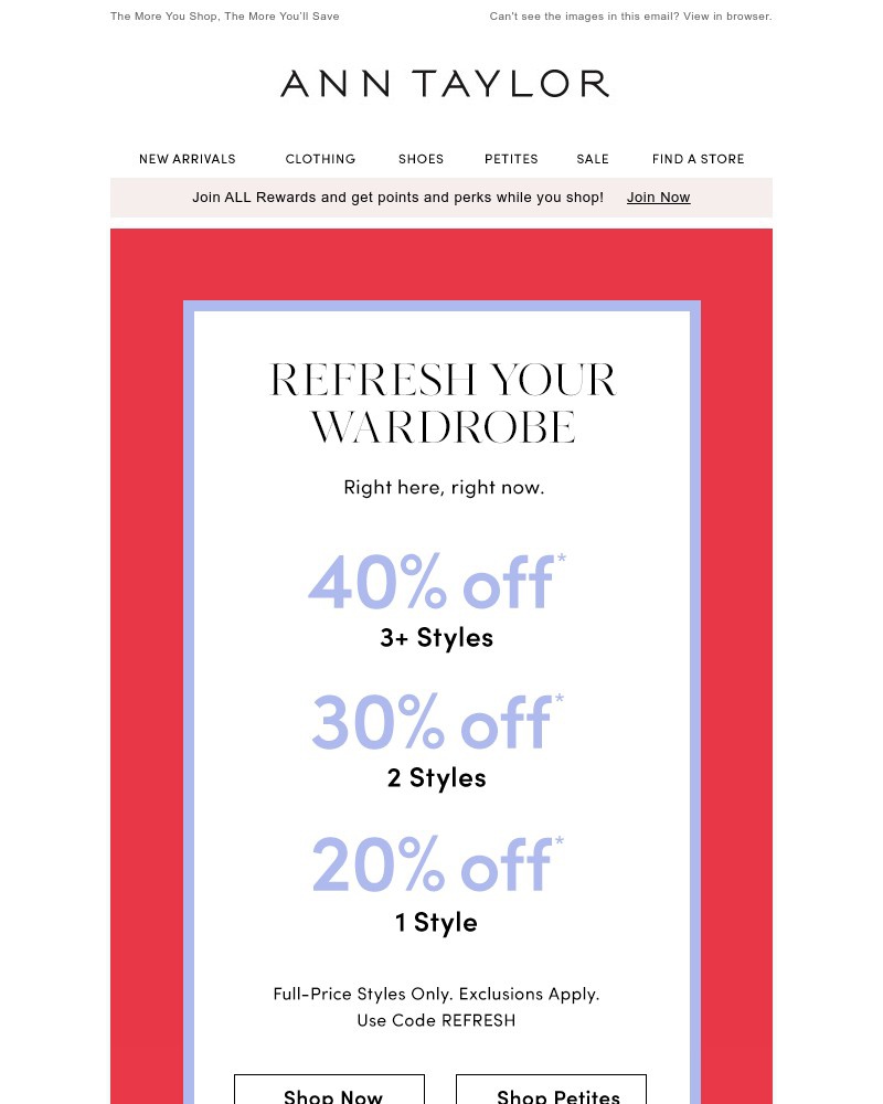 Screenshot of email with subject /media/emails/a-very-timely-sale-3b44cf-cropped-0ed4515a.jpg