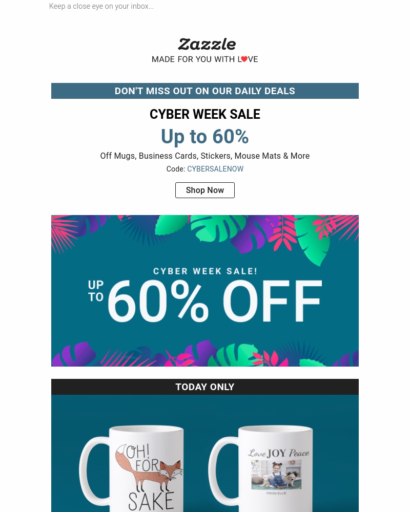 Screenshot of email with subject /media/emails/a-week-of-cyber-deals-cropped-e7686732.jpg