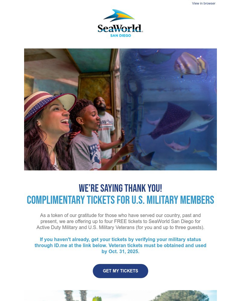 Screenshot of email with subject /media/emails/a-weekend-of-honor-join-us-in-thanking-our-military-5abe69-cropped-fb5c654b.jpg