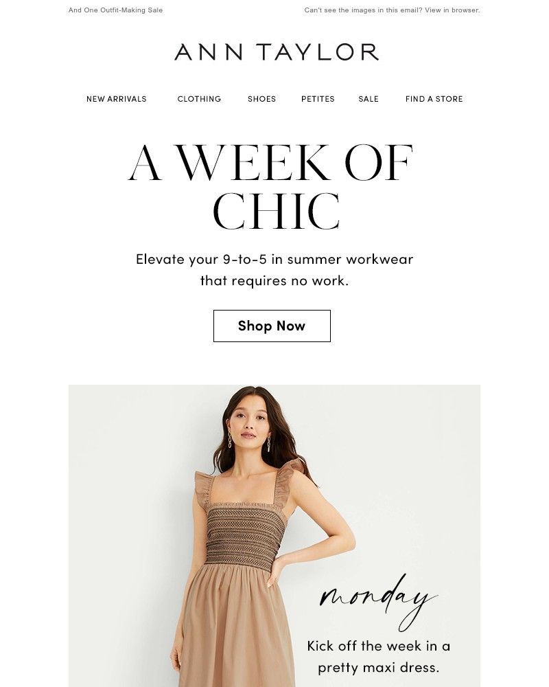Screenshot of email with subject /media/emails/a-weeks-worth-of-outfits-d28de6-cropped-1398ae97.jpg