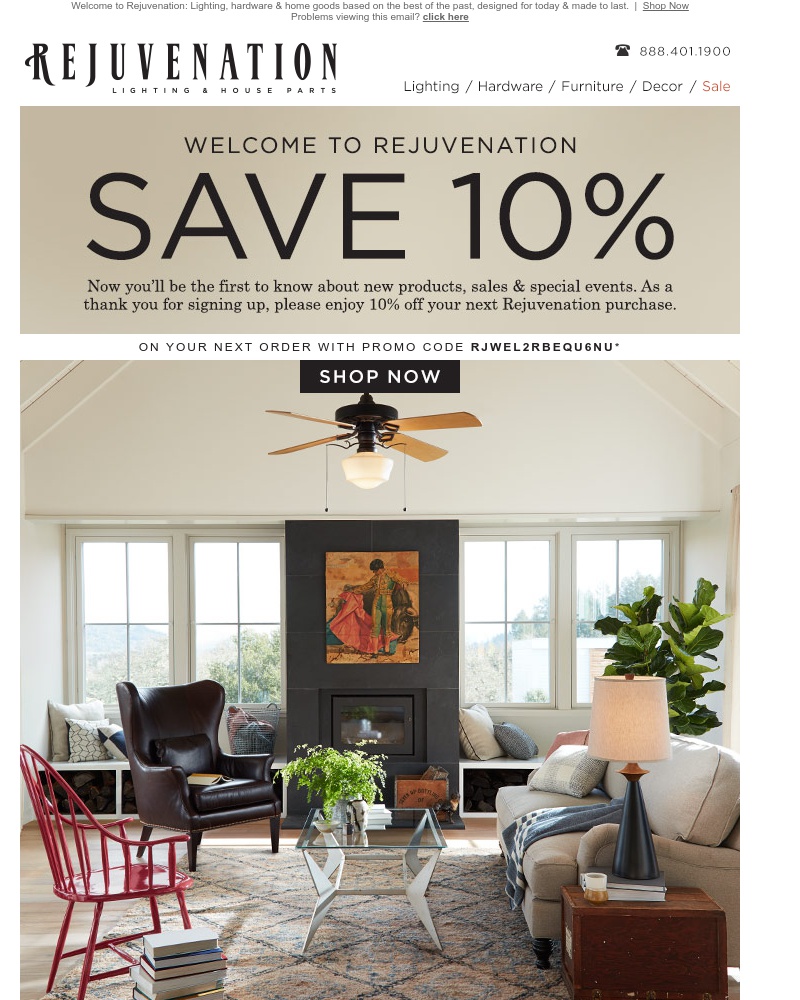 Screenshot of email with subject /media/emails/a-welcome-gift-from-rejuvenation-enjoy-10-off-your-first-order-cropped-6569ceb5.jpg