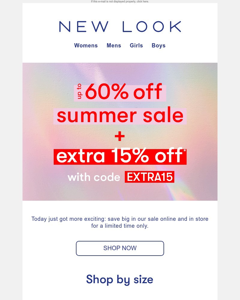 Screenshot of email with subject /media/emails/a-winning-offer-extra-15-off-sale-starts-now-4a28f6-cropped-2d0e55cb.jpg